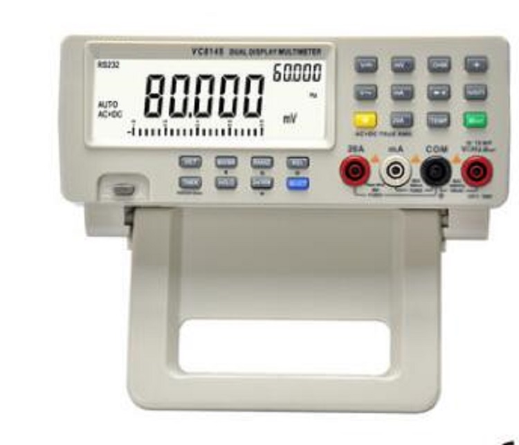 台式多用表 型号:SST10-VC8145