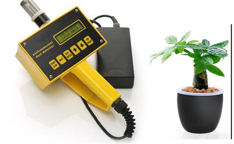 手持式环境粉尘检测仪 YY10-DUSTMATE