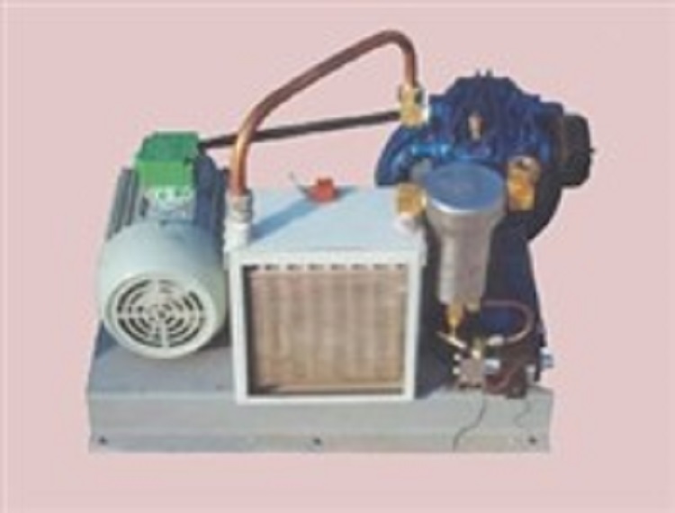 空压机 型号:HUZ1-Z-0.12/15