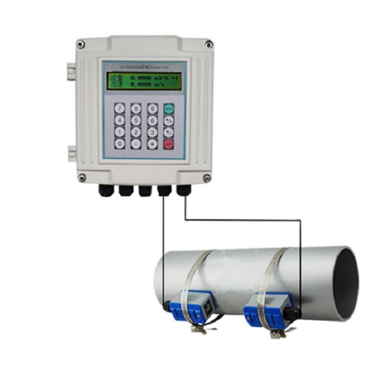 壁挂式声波流量计 型号:TF27-TUF-2000SW