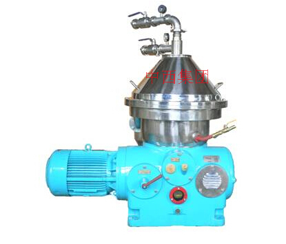 电动牛奶分离机 型号:HS43-DH204