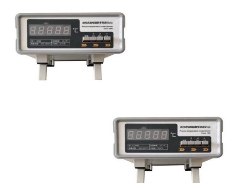 自校式铂电阻数字温度计 ATLP5-RCY-3A