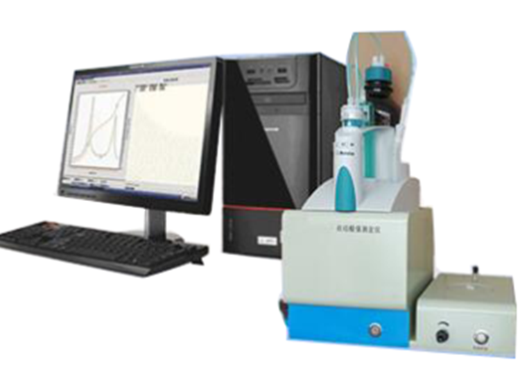 石油产品自动酸值试验器 SY-SYP-7304D