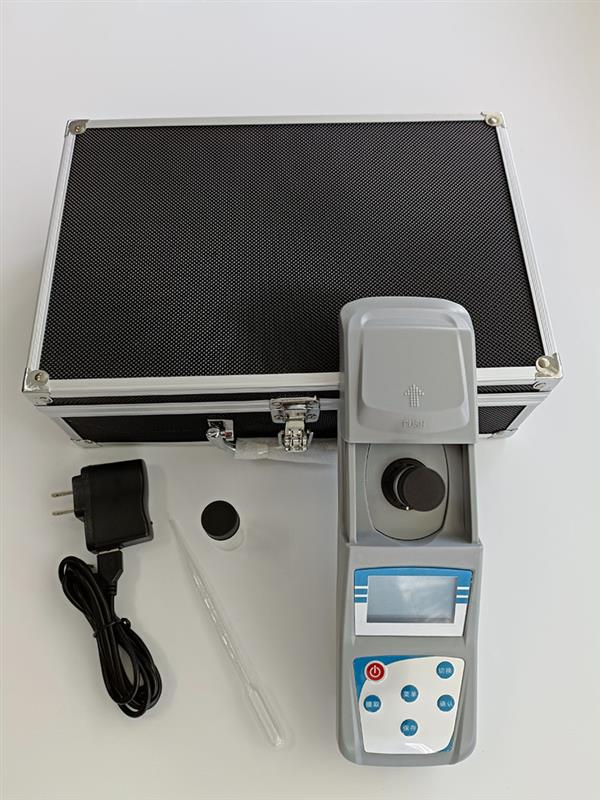 便携式污泥浓度计 型号:SS500B