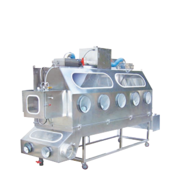 不锈钢猪用负压隔离器 型号:JV222-PP2