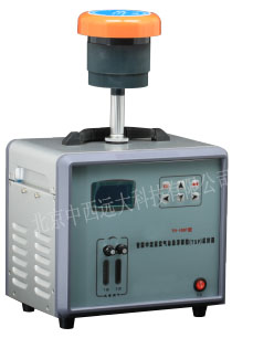 智能中流量空气总悬浮微粒 型号:WT100-TH-150F