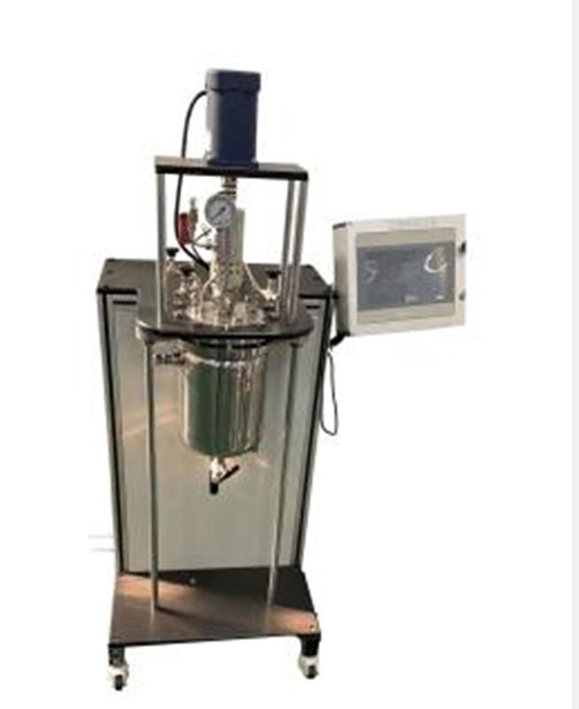 不锈钢反应釜 型号:ZXHD-10L