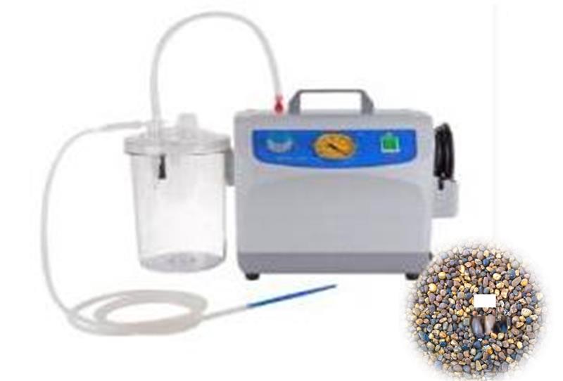 可携式生化废液抽吸器 LV17-BioVac240