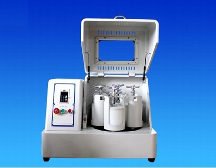 行星球研磨机 型号:HFD-XQM-12