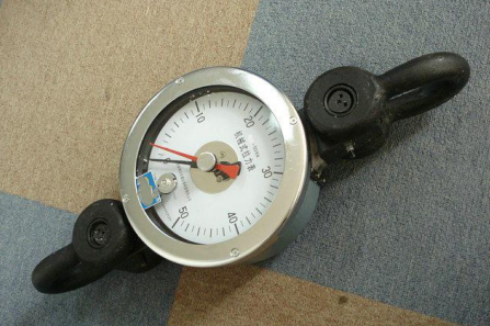 机械测力计 型号:KM1-SGJX-20库号：M164033