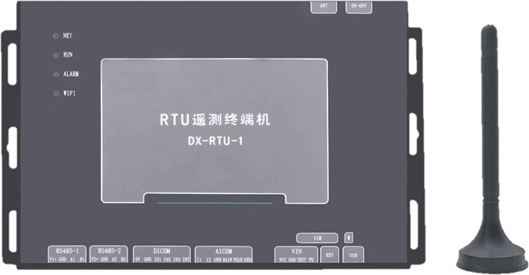 遥测终端机 型号:DX-RTU-1库号：M375916 
