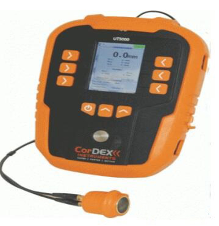 本安防爆声波测厚仪 型号:CO44-UT5000