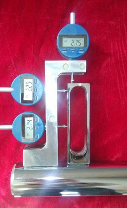 联轴器偏差测量仪 型号:ZXHD-7