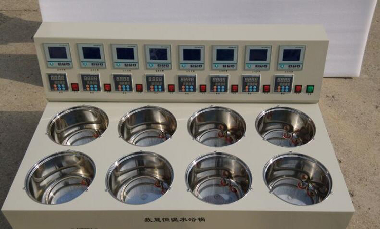 数显恒温水浴锅 型号:HL10-HS-6