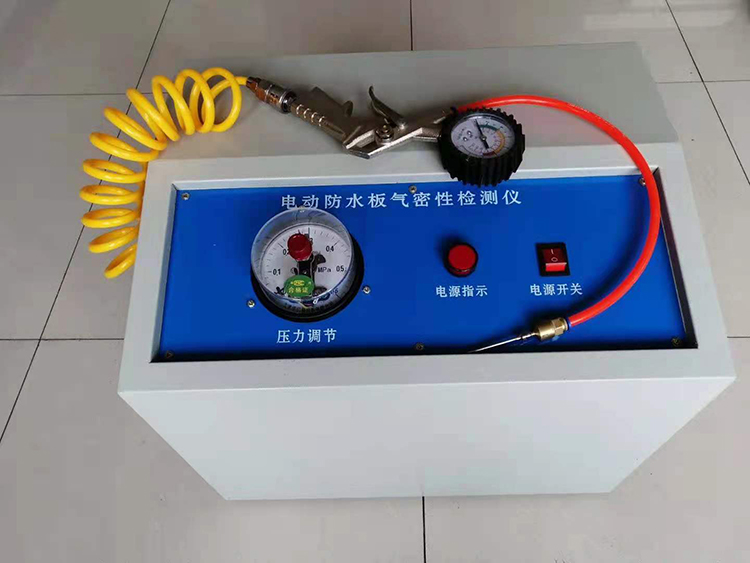隧道防水板焊缝气密性检测仪 型号:DQM-2