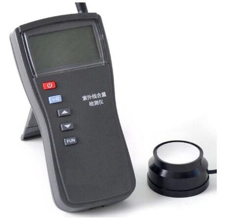 紫外线含量检测仪 型号:KF13-UV-DVD