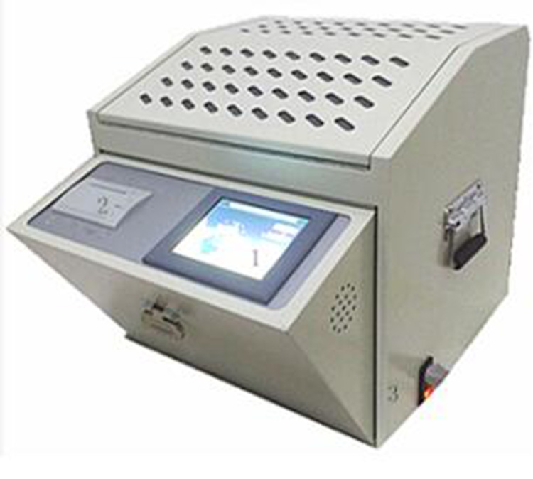 绝缘油介质损耗及体积电阻率测试仪 CN60-ZIJJ-B