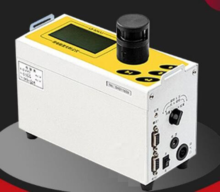 微电脑激光粉尘仪 型号:LD-5HL