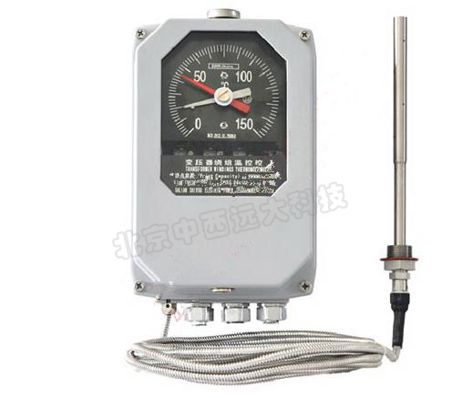 变压器绕组温控器 型号:BWR-04AJ(TH)