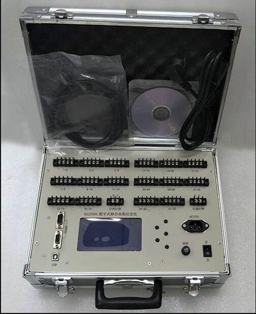 程控式静态应变仪 型号:LA13-BZ2205C