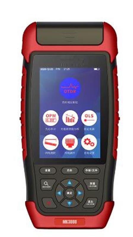 OTDR光纤测试仪 型号:CN61M-MK3000