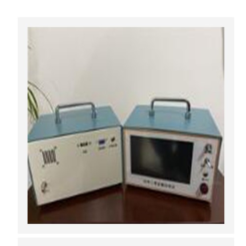 便携式红外线CO2分析仪中西器材 GXH-3052E