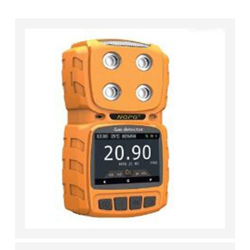 便携式四合一气体检测仪  CN61M-NGP40-M8-Q