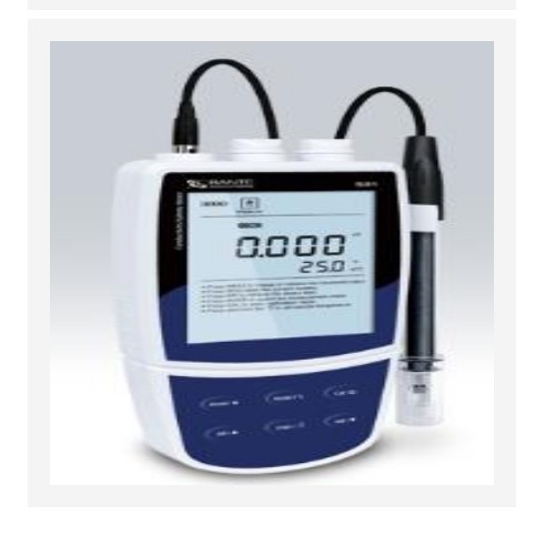 便携式电导率/盐度计 中西器材 BANTE531-DH