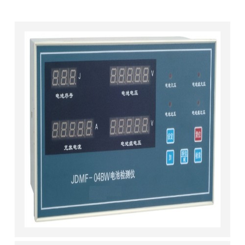 电池检测仪(中西器材） JH37-JDMF-04BW