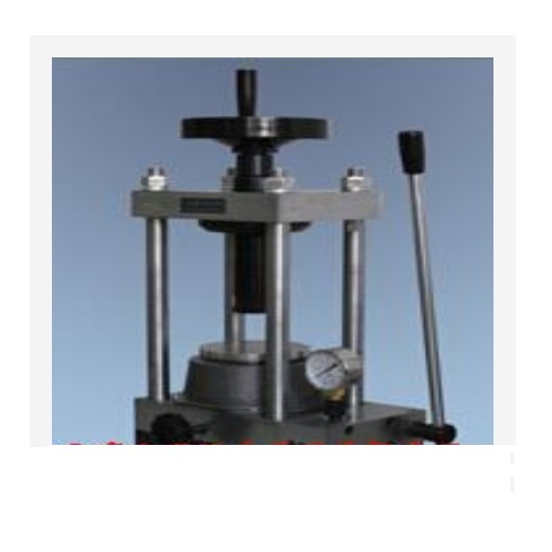 手动台式压片机（中西器材） TJ75-FY-40