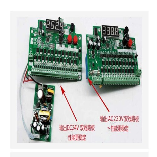 在/离线可编程脉冲控制仪 SR-PDC-ZC72D