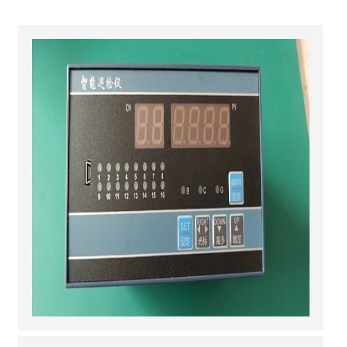 智能巡回显示检测仪中西器材HAKK-500A08HLS