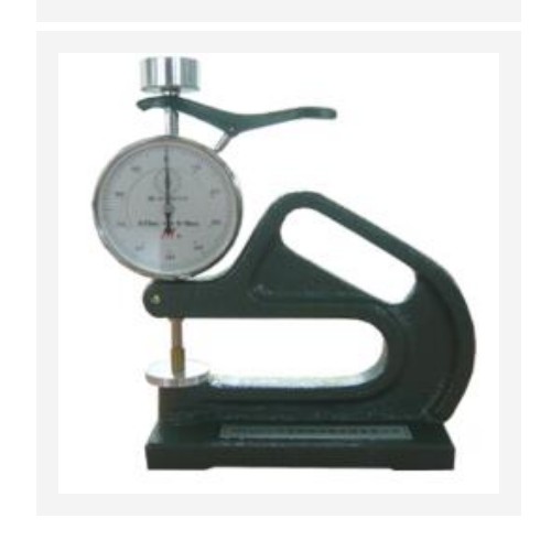 便携式塑料薄膜测厚仪（中西器材）ZX2041