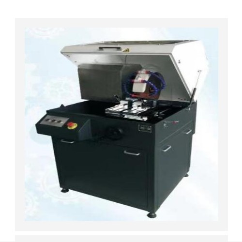 金相试样切割机 型号:XLHJ-QG-100Z