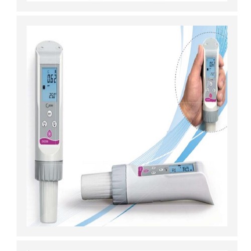 便携式水中臭氧测试仪 中西器材 ZF08-DOZ30