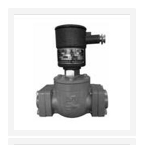 2/2通防爆电磁阀 （配法兰） H7-ZCT-100B