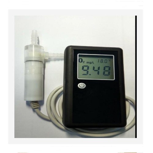 高灵敏度便携式溶解氧测定仪 OX-12BCI