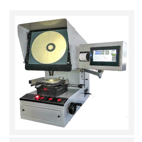 数显电缆截面投影仪(中西器材) JTT-D-Z