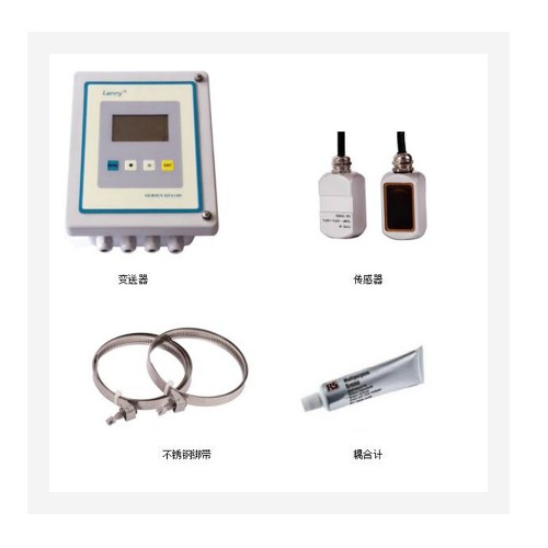 外夹式多普勒声波流量计 中西器材 9100-EC