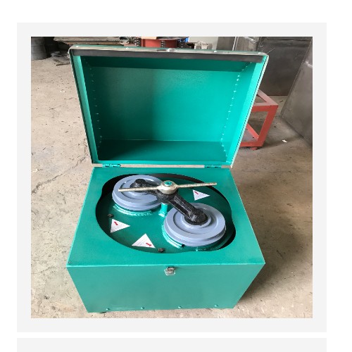 振动磨样机（中西器材） 型号:HTY24-ZM-2