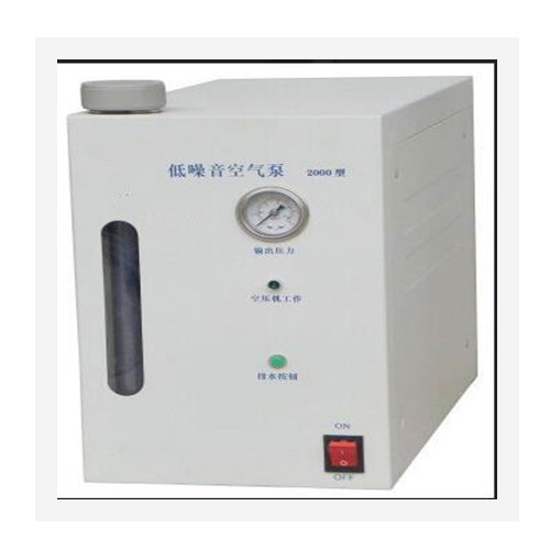 低噪音空气泵（中西器材）型号:TJ27-2000