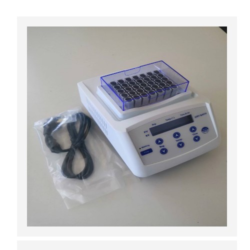 干式恒温器中西器材 型号:QF88-VS-10B