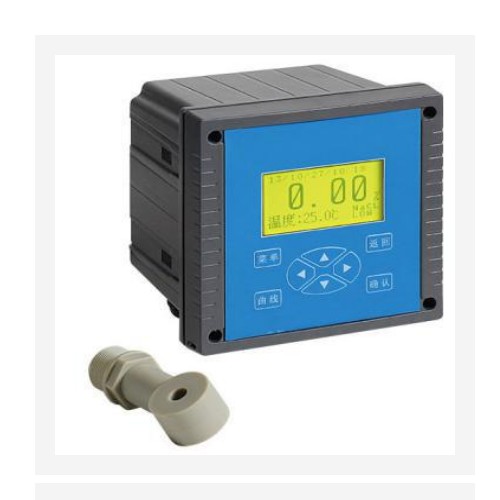 工业在线碱浓度计 型号:KM1-HD-9533DG