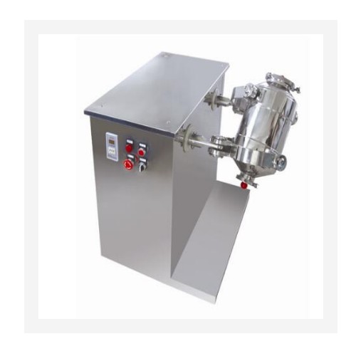 三维混合机 中西器材 型号:RM444-KER-5L