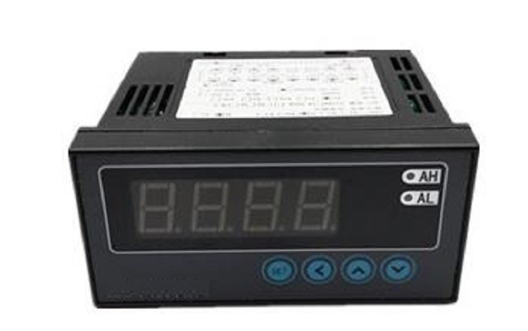 温度显示仪表 型号:BHD18-CH6/C-HRA1B1V0库号：M300704