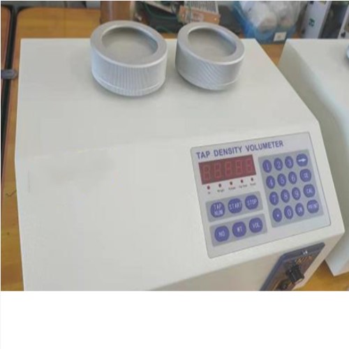 双工位微电脑型振实密度计 (中西器材） 型号:ZX-265562