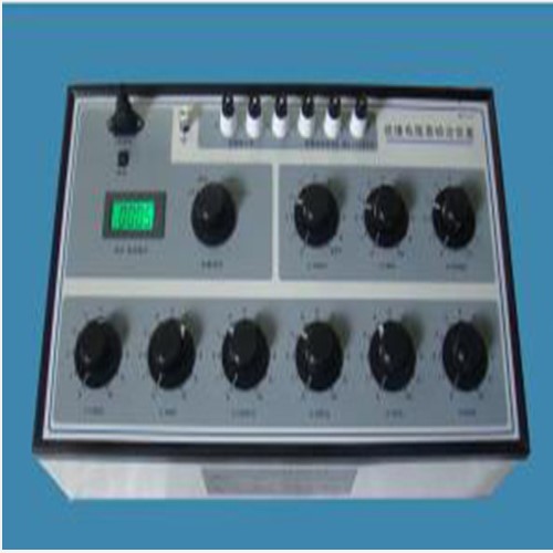 10kV绝缘电阻表检定装置（中西器材MC4L-ZX119-10库号：M400445