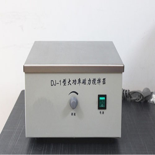 大功率磁力搅拌器 型号:CLJB-DJ-1库号：M397232
