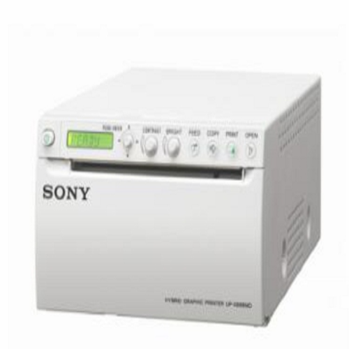 SONY 黑白打印机 型号:TK18-UPX898MD库号：M398268