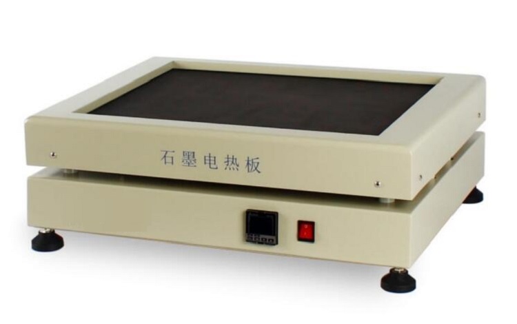 高温石墨电热板（中西器材） 型号:YKM-400C库号：M217659